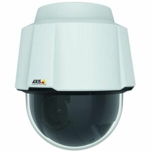 AXIS P5654-E Mk II 4MP Wide Angle PTZ with HDTV, 1080p and 21x Zoom, 4-84.6mm Lens, 50 Hz, White