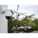 AXIS P5654-E Mk II PTZ IP Camera, HDTV 1080p with 21x Optical Zoom, 4-84.6mm Lens, 60 Hz