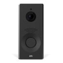 2N 02935-001 IP One Video Intercom with Full HD 156° Wide-Angle Camera, Black
