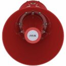 AXIS XC1311 Explosion-Protected Network Horn Speaker, Red