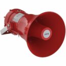 AXIS XC1311 Explosion-Protected Network Horn Speaker, Red