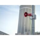 AXIS XC1311 Explosion-Protected Network Horn Speaker, Red