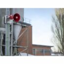 AXIS XC1311 Explosion-Protected Network Horn Speaker, Red