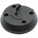AXIS TW1108 Screw-on Mount, 5-Pack, Black