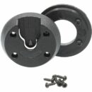 AXIS TW1108 Screw-on Mount, 5-Pack, Black