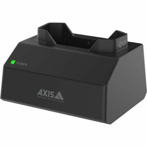 AXIS W700 Mk II Docking Station 1-Bay for Axis Body Worn Cameras