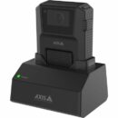 AXIS W700 Mk II Docking Station 1-Bay for Axis Body Worn Cameras