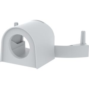 AXIS TM5602-E Conduit Adapter for Selected AXIS M55 Series Cameras, White