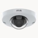 AXIS P3905-R Mk III 2MP IP Dome Camera for Indoors, White