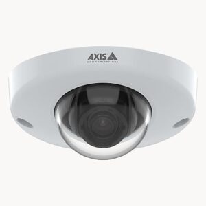AXIS P3905-R Mk III 2MP IP Dome Camera for Indoors, White