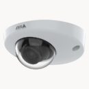 AXIS P3905-R Mk III 2MP IP Dome Camera for Indoors, White