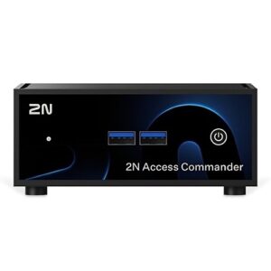 2N 03129-001 Access Commander Box 2.0 Ultra Compact Computer