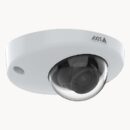 AXIS TF1201 Indoor Recessed Mount, 4-Pack, Aluminum