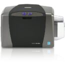 HID FARGO DTC1250e Single-Side ID Printer, Base Model (NA) Ethernet with Internal Print Server