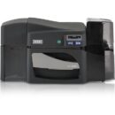 HID FARGO DTC4500E ID Card Printer and Encoder Bundle with AsureID Solo Software
