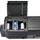 HID FARGO DTC5500LMX Dual-Sided ID Card Printer