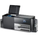 HID FARGO 56306 Double-Sided ID Card Printer and Laminator with Magnetic Stripe Encoding and Standard Input Hopper