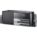 HID FARGO 56306 Double-Sided ID Card Printer and Laminator with Magnetic Stripe Encoding and Standard Input Hopper