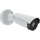 AXIS Q2901-E Q89 Series Outdoor Wall Mount Temperature Alarm Bullet Camera, 19mm Lens, White