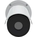 AXIS Q2901-E Q89 Series Outdoor Wall Mount Temperature Alarm Bullet Camera, 19mm Lens, White