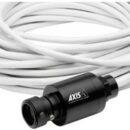 AXIS F1015 Series 1080p HDTV WDR Indoor Sensor Unit, 10' Cable, 2.8-6m Varifocal Lens, Black
