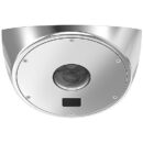 AXIS Q8414-LVS Q84 Series Corner Mount Vandal Resistant IR IP Positioning Camera, 2.5-6mm Lens, Stainless Steel