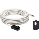 AXIS F1025 Series 1080p HDTV Indoor WDR Sensor Unit, 10' Cable, 2.7mm Pinhole Lens, Black