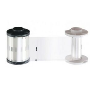 HID FARGO 082700 DTC5500 and HDP6600 PolyGuard LMX Clear Whole Patch, 1000 prints