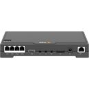 AXIS FA54 High Performance Multi-View Surveillance Main Unit with Forensic WDR, Black