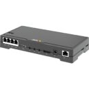 AXIS FA54 High Performance Multi-View Surveillance Main Unit with Forensic WDR, Black