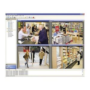 AXIS 0879-020 Universal Device E-License for Camera Station, V. 5.0 and Up