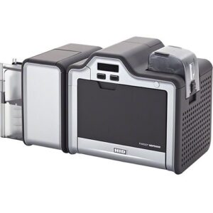 HID FARGO 089640U HDP5000 FD USA Dual Side Thermal Printer, (Replaces 89060)