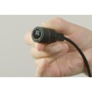 AXIS FA1105 FA Series 1080p Indoor WDR Sensor Unit, 2.8mm Pinhole Lens, Black