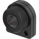 AXIS FA1125 FA Series 1080p Indoor WDR Sensor Unit, 3.7mm Pinhole Lens, Black