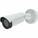 AXIS Q1942-E Thermal Bullet IP Camera, 60mm Fixed Lens, 30 fps, Outdoor, Aluminum Casing, White