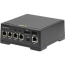 AXIS F44 Series 1080p/720p HDTV WDR Dual Audio Input Main Unit, Black