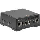 AXIS F44 Series 1080p/720p HDTV WDR Dual Audio Input Main Unit, Black