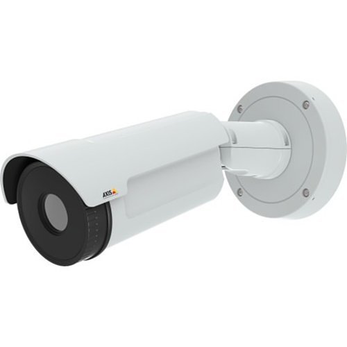 AXIS Q1941-E Thermal IP Bullet Camera, 7mm Fixed Lens, IP66 IP67, White