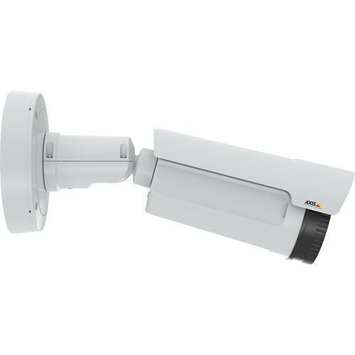 AXIS Q1941-E Thermal IP Bullet Camera, 7mm Fixed Lens, IP66 IP67, White