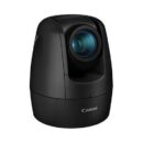 AXIS VB-M50B Canon 1.3MP Indoor PTZ IP Camera, 5x Optical Zoom, Black