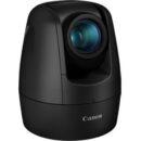 AXIS VB-M50B Canon 1.3MP Indoor PTZ IP Camera, 5x Optical Zoom, Black