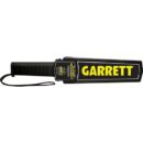 Garrett 1165190 SuperScannerV Hand-Held Metal Detector