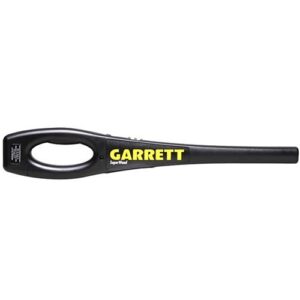 Garrett 1165800 SuperWand Hand-Held Metal Detector