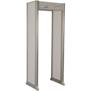 Garrett 1168432 PD6500i Series 32" Interior Passageway Walk-Through Metal Detector