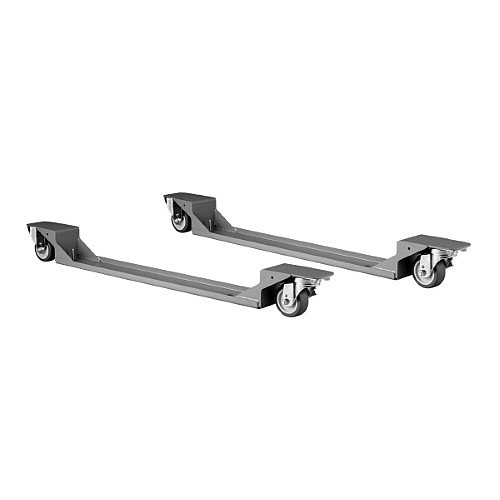 Garrett 1169101 Walk-Through Caster Set, Gray