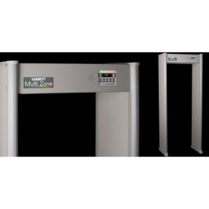 Garrett 1171005 MZ6100 Series 32.5" Walk-Through Metal Detector