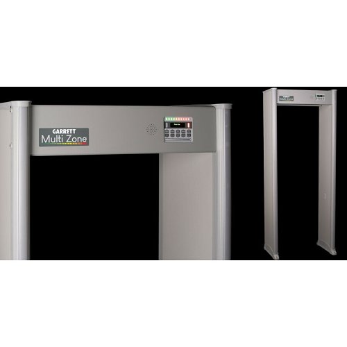 Garrett 1171005 MZ6100 Series 32.5" Walk-Through Metal Detector