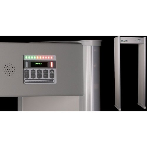 Garrett 1171005 MZ6100 Series 32.5" Walk-Through Metal Detector