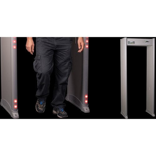 Garrett 1171005 MZ6100 Series 32.5" Walk-Through Metal Detector