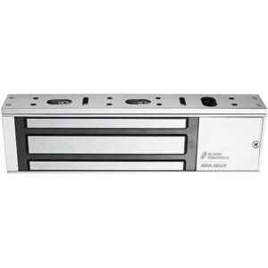 Alarm Controls 1200SDURO Single Door Magnetic Lock, 1200 lb, Standard Model, Duranodic